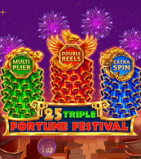 Triple Fortune Festival